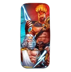 Zeus
& Hades