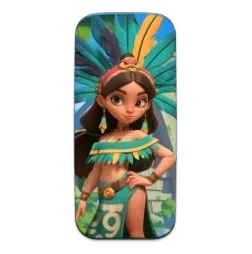 Treasures
Of Aztec